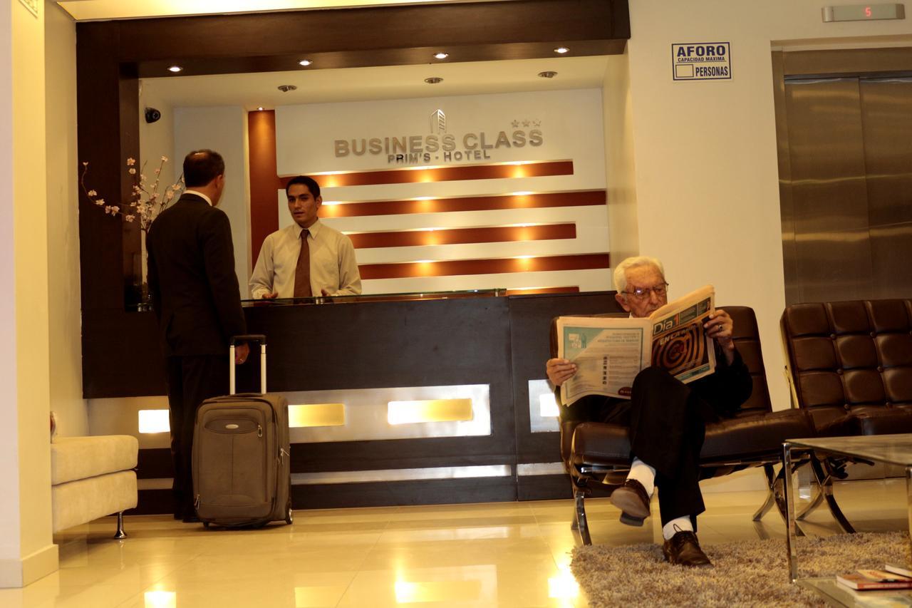 Business Class Prim'S Hotel Xaém Exterior foto